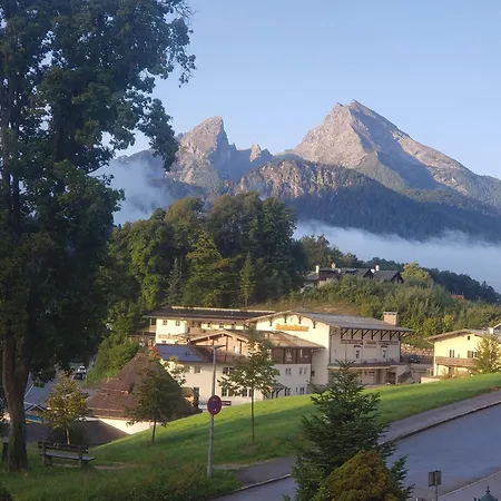 Koenigliche - Watzmannblick - Nahe Zentrum Und Bahnhof Διαμέρισμα *