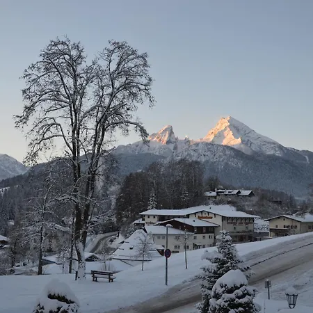 Koenigliche - Watzmannblick - Nahe Zentrum Und Bahnhof *